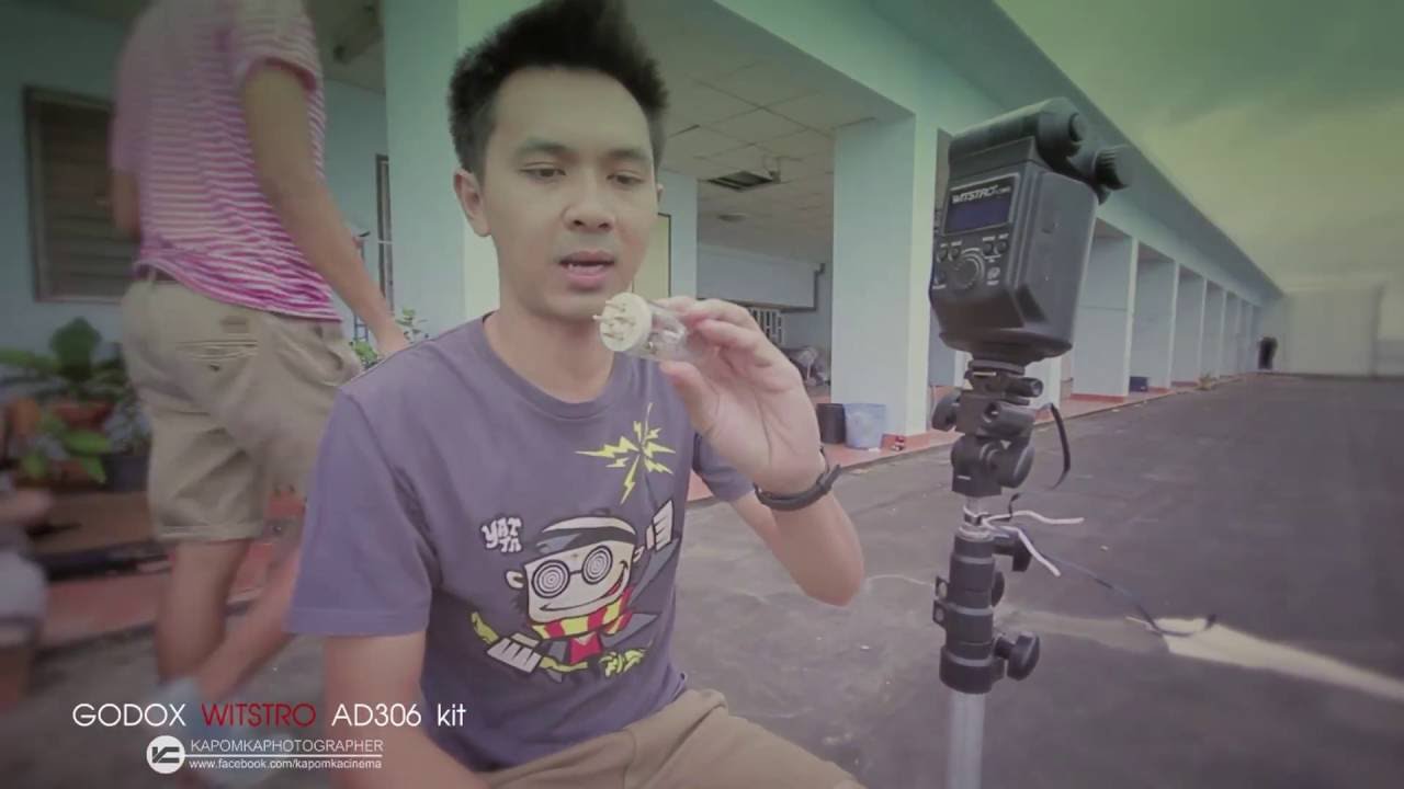 godox witstro ad 360 kit by kapomka [ thai ]