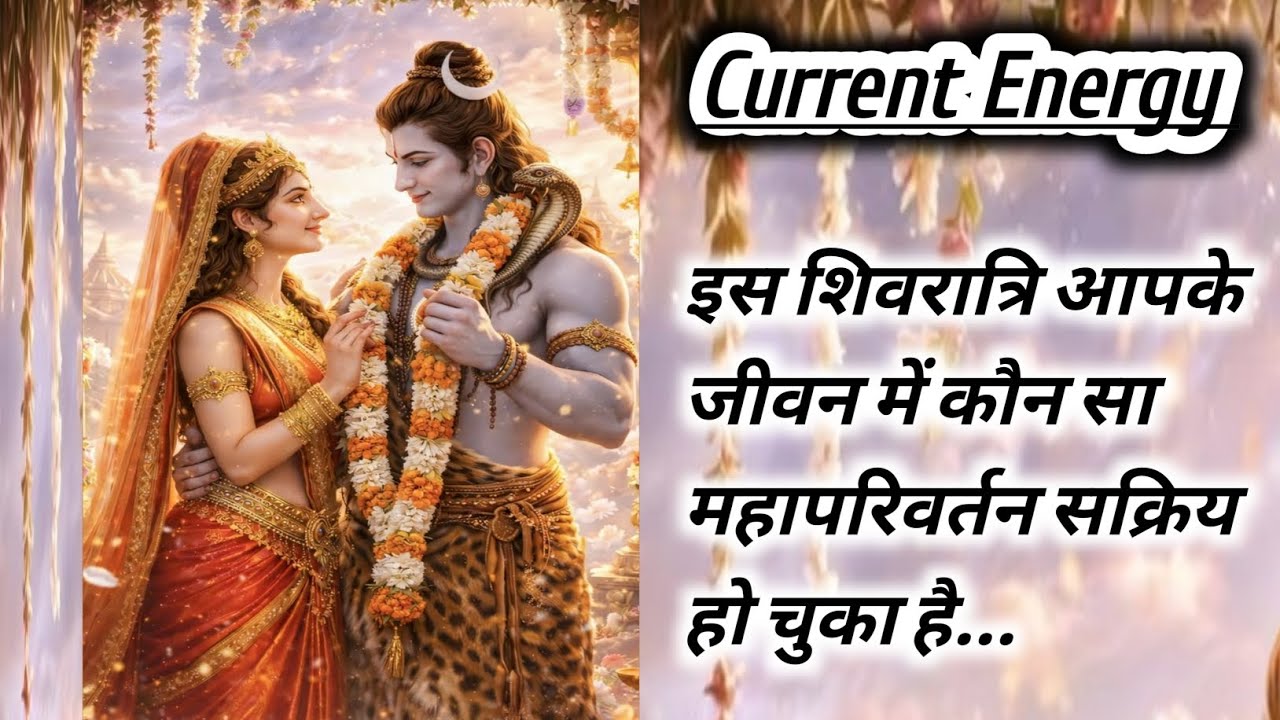 🕉️🔴 Mahashivratri: Inner Union Se Outer Success #twinflame #union #divine #currentenergy #love #shiv