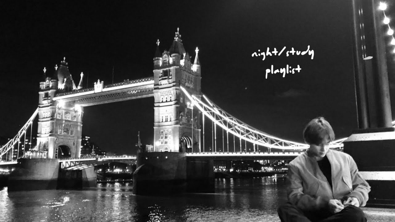 공부할때 듣기 좋은 잔잔한 비트 모음 🕯🌙 lofi/chill/soothing beats playlist for study/night/relaxing