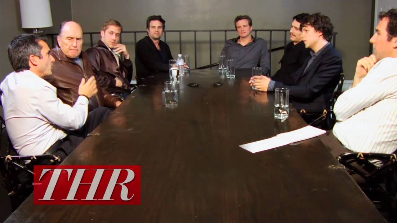 THR Actors Roundtable (Part 1)
