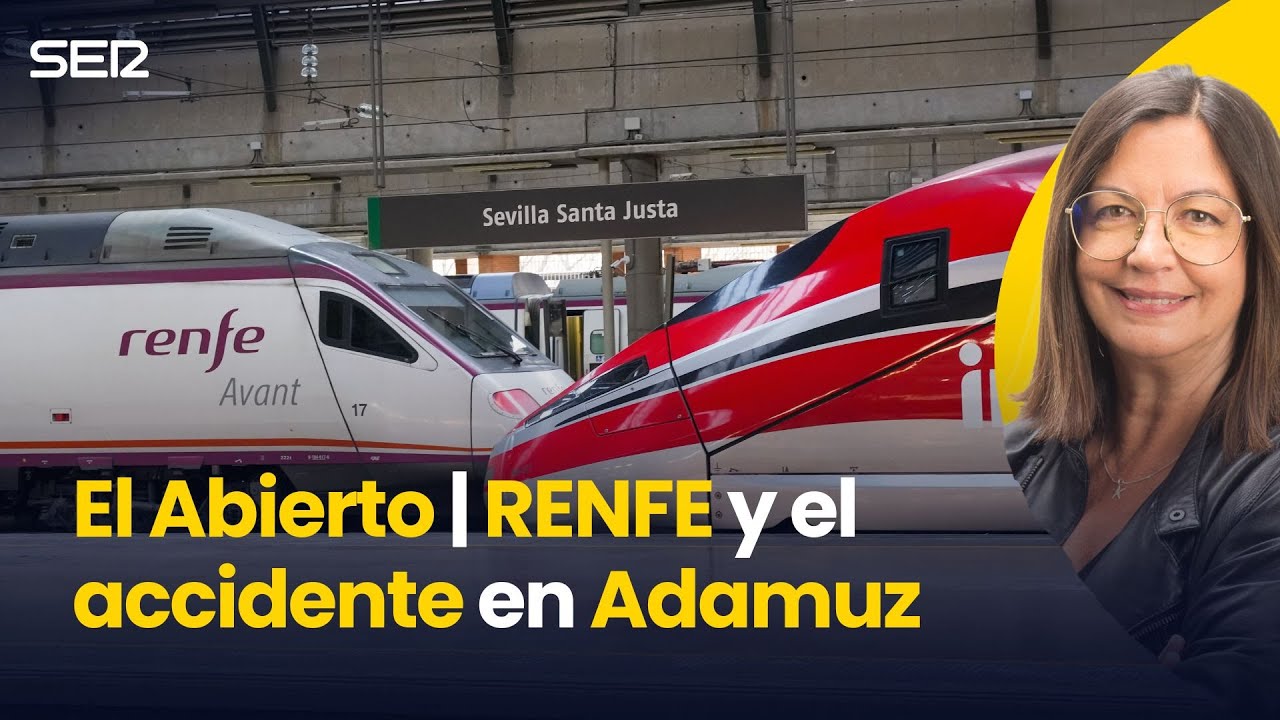 El presidente de RENFE y los 