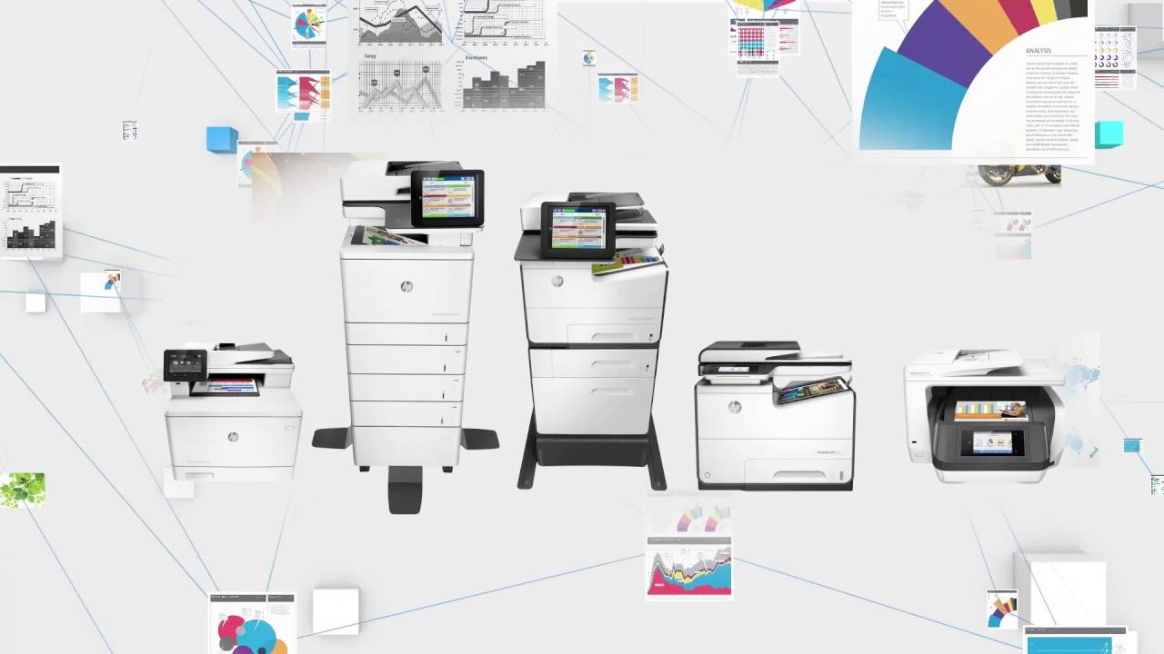 HP Business Printing Reinvented: It's Our Operating System