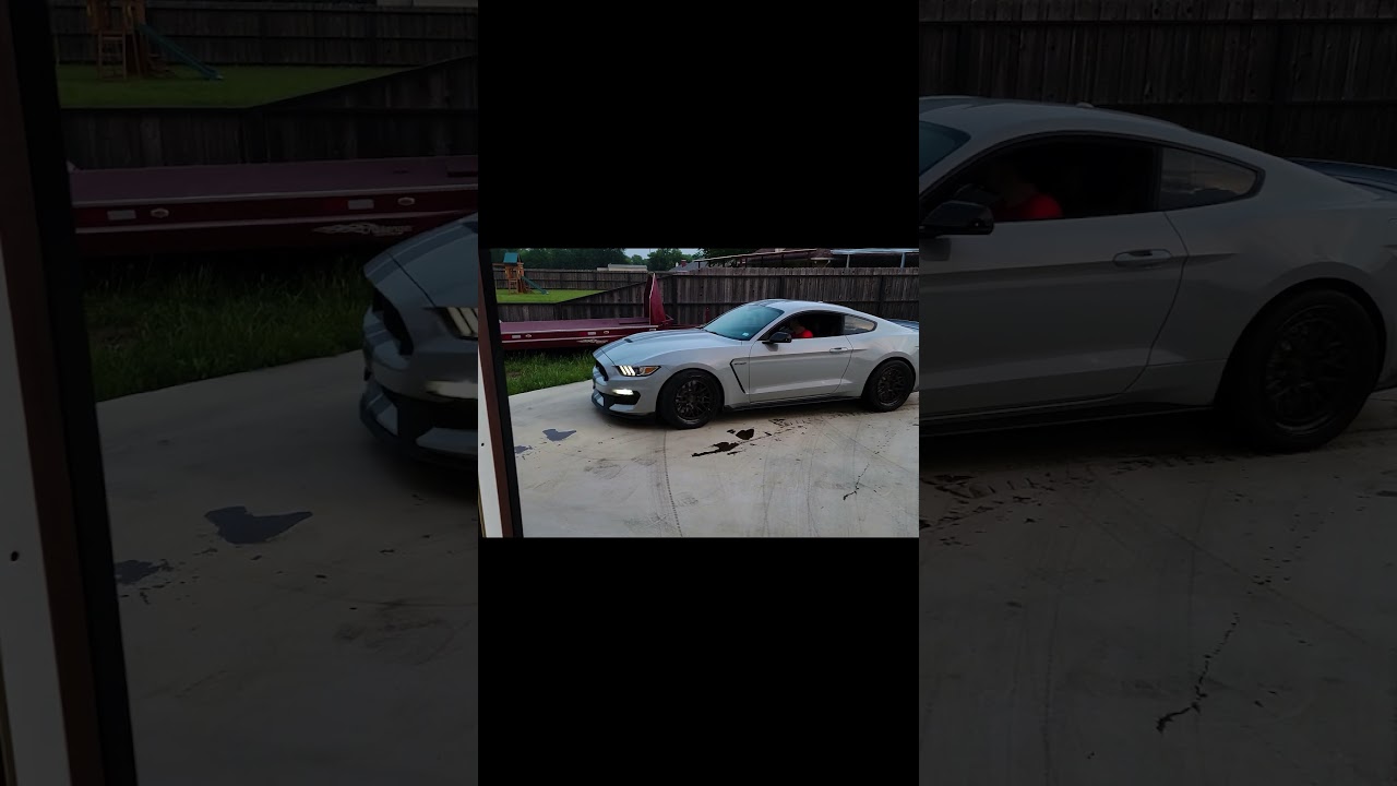 Shelby GT350 Oil Problems #shorts #StowesPerformance