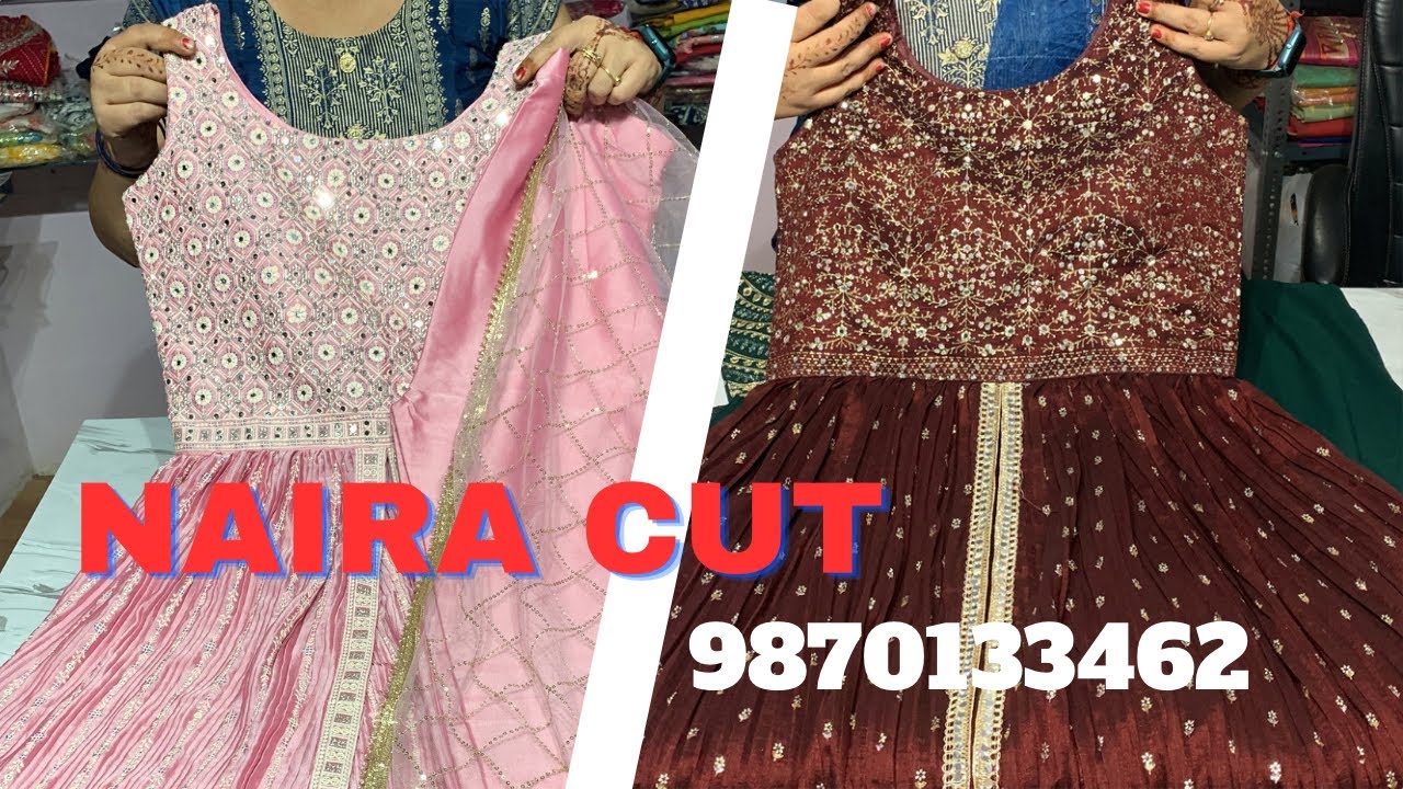HIGH DEMANDED PANT NAIRA CUT DRESS || PLAZZO AND PANT SET || ORDER FAST 📲9870133462 #nairacutkurti