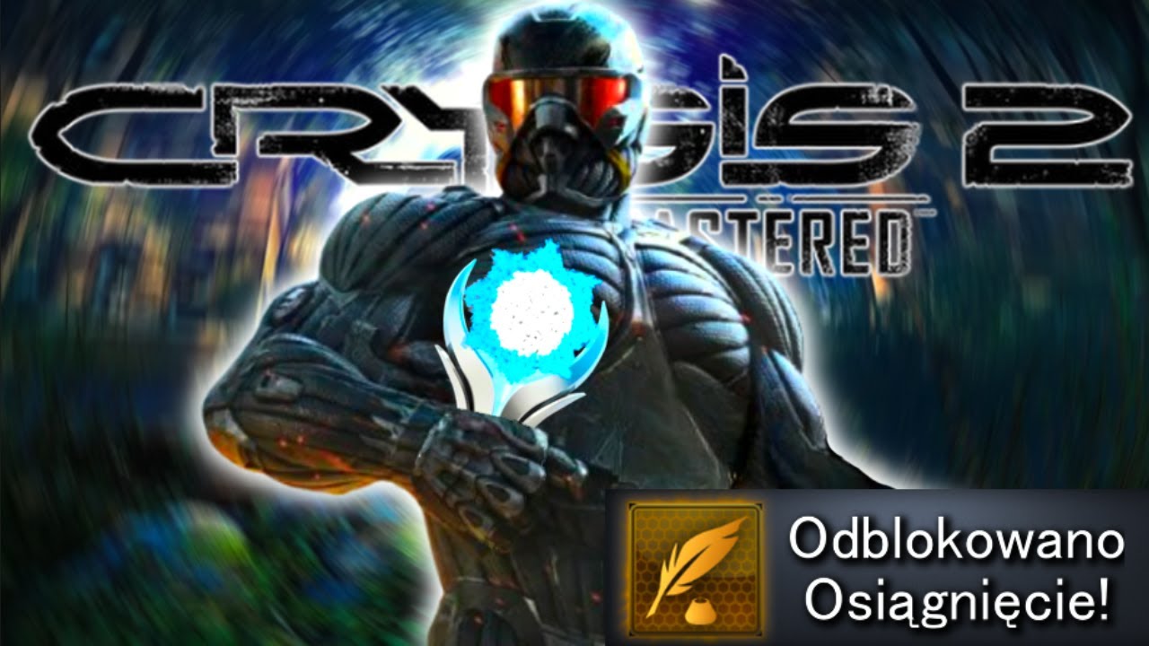 100% of Crisis 2 Remastered is BROKEN...