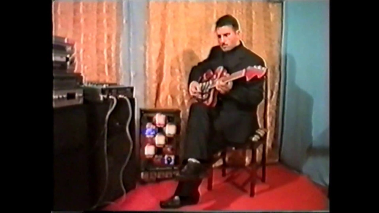 🎸Rüstəm Quliyev - Baharın 17 anı (17 мгновений весны)