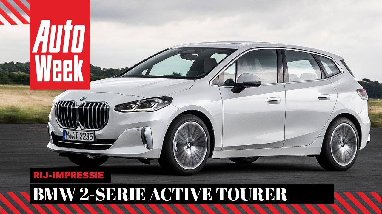BMW 2-serie Active Tourer (2022) - AutoWeek Review