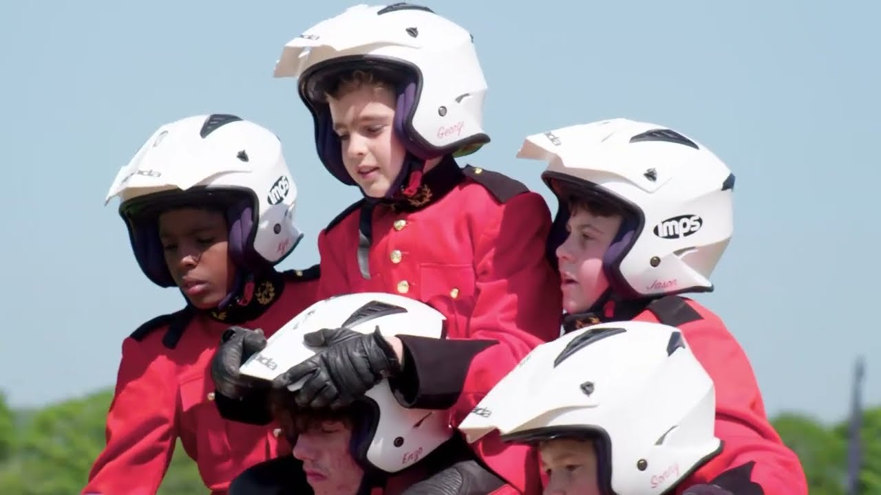 The Imps on The Motorbike Show, Series 12, episode 6