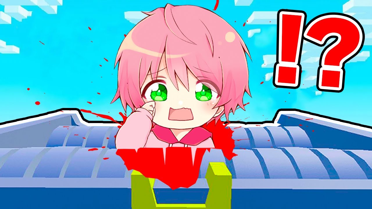 絶対に死んでしまうロブロックスがやばい！【 ROBLOX / ロブロックス 】【てるとくん】