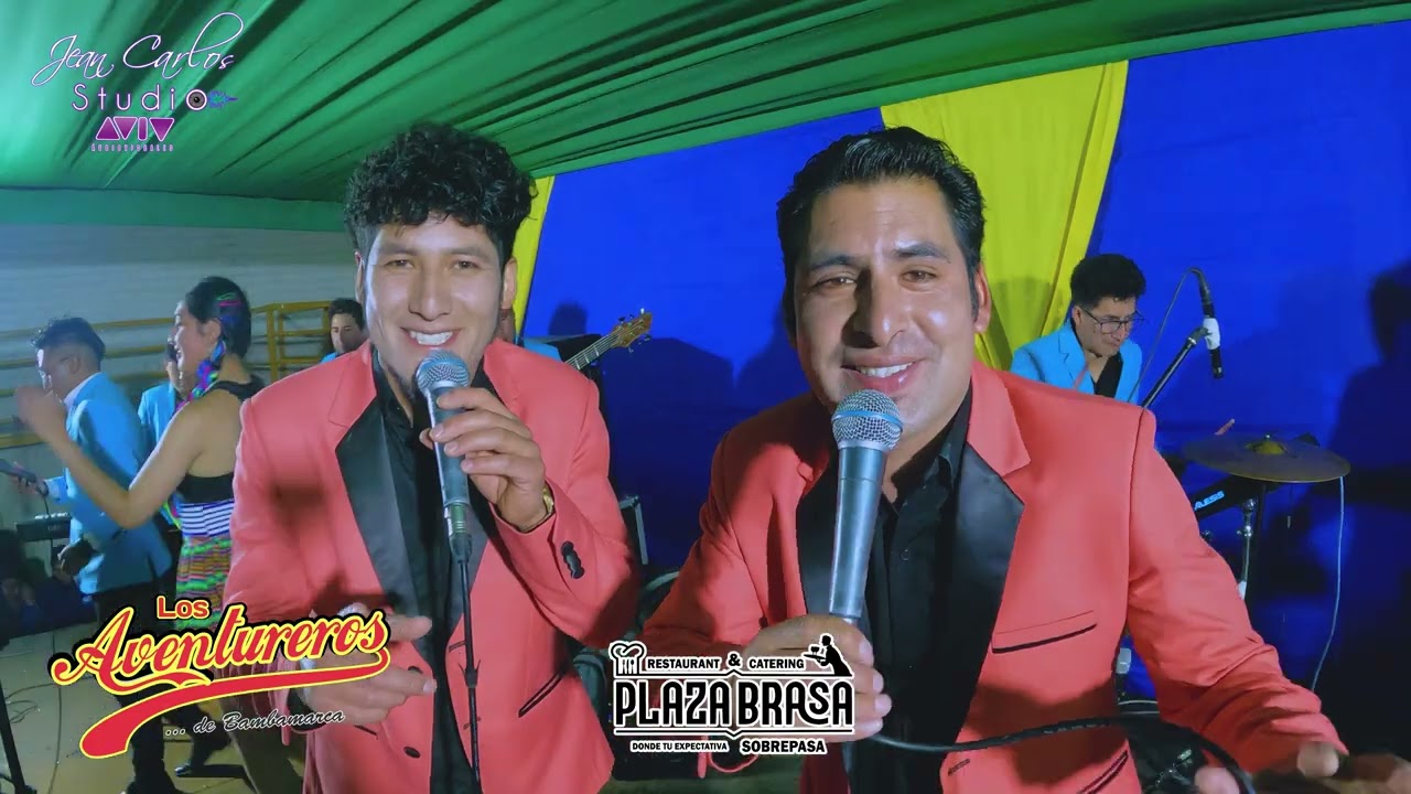 Mix los Aventureros de Bambamarca Parte dos  (Video Oficial) ►8K