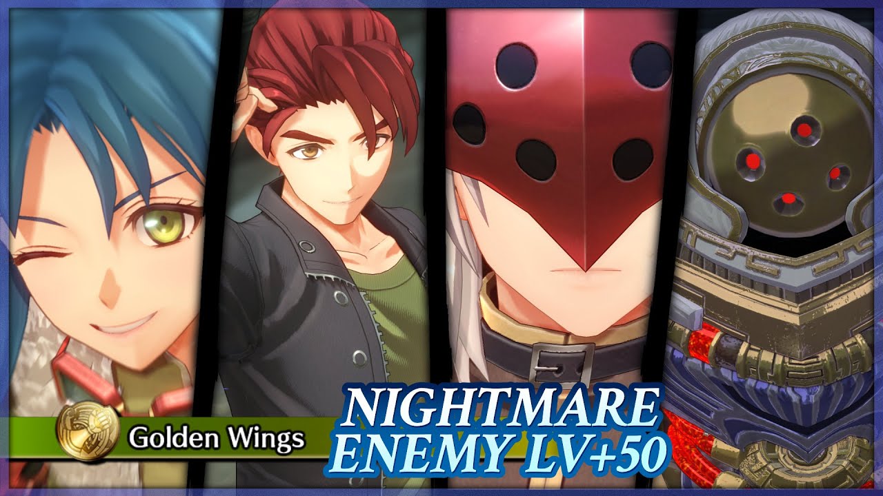 All Boss Fights [NG+ Nightmare, Enemy Lvl +50] || Trails in the Sky 1st Chapter