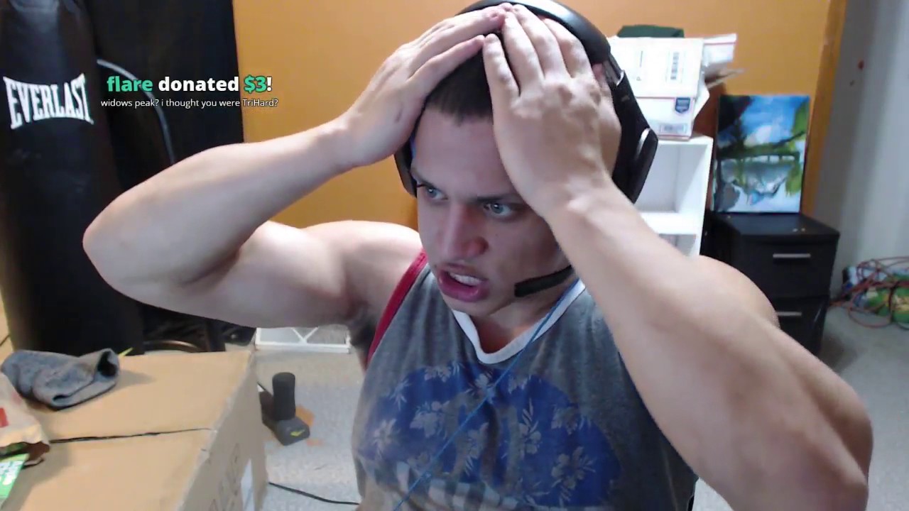 TYLER1 TALKING WITH GREEKGODX [VOD: Feb 10, 2017]
