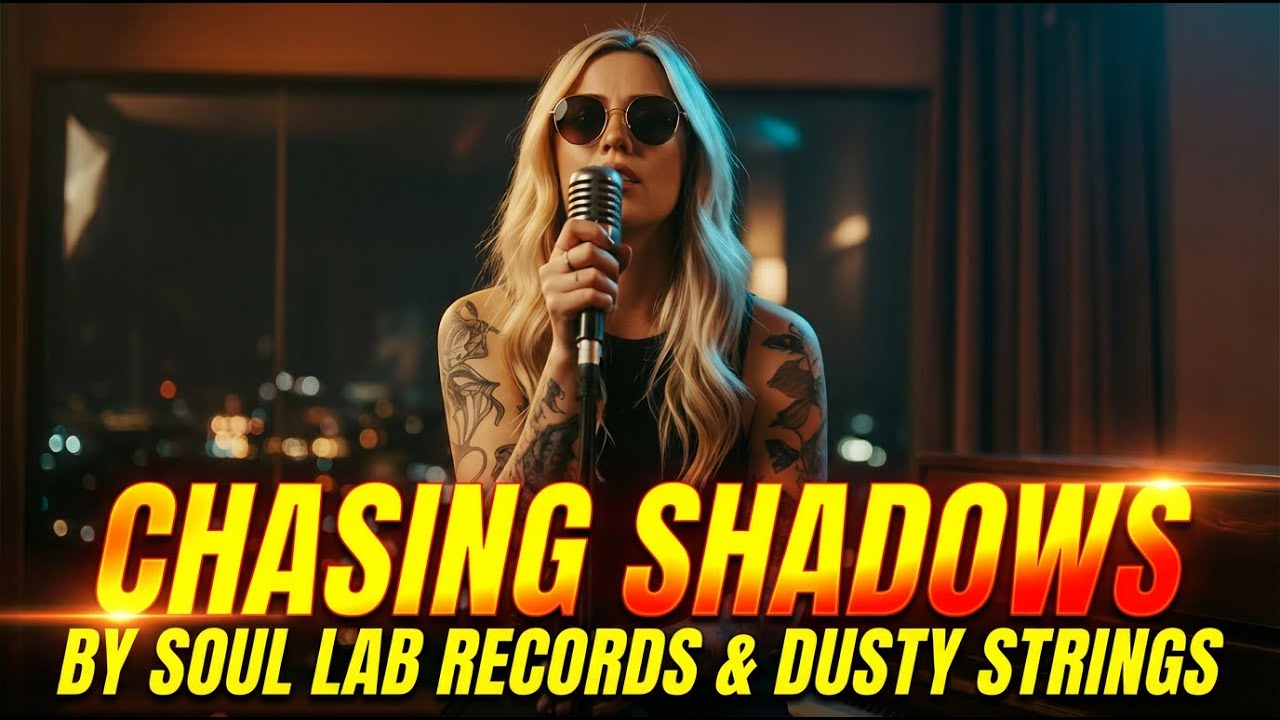 Chasing Shadows by Soul Lab Records & Dusty Strings