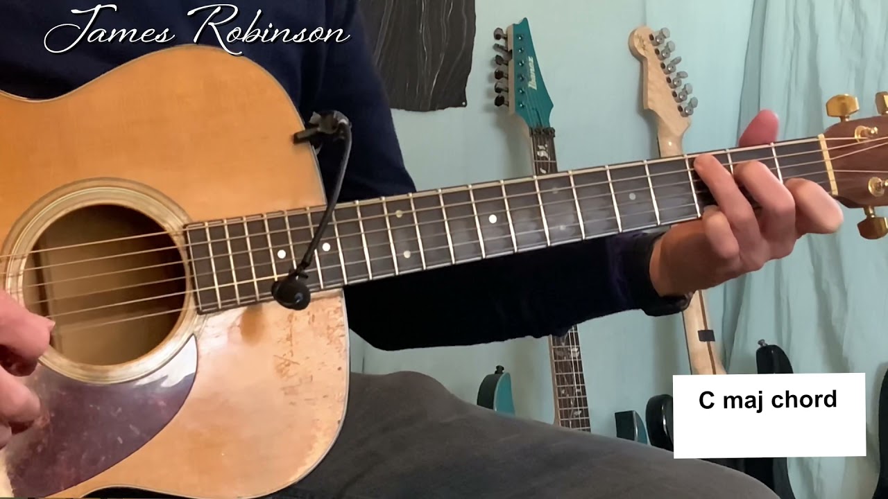 Lesson Session #27 Paradise City Intro lesson part 1 of 2