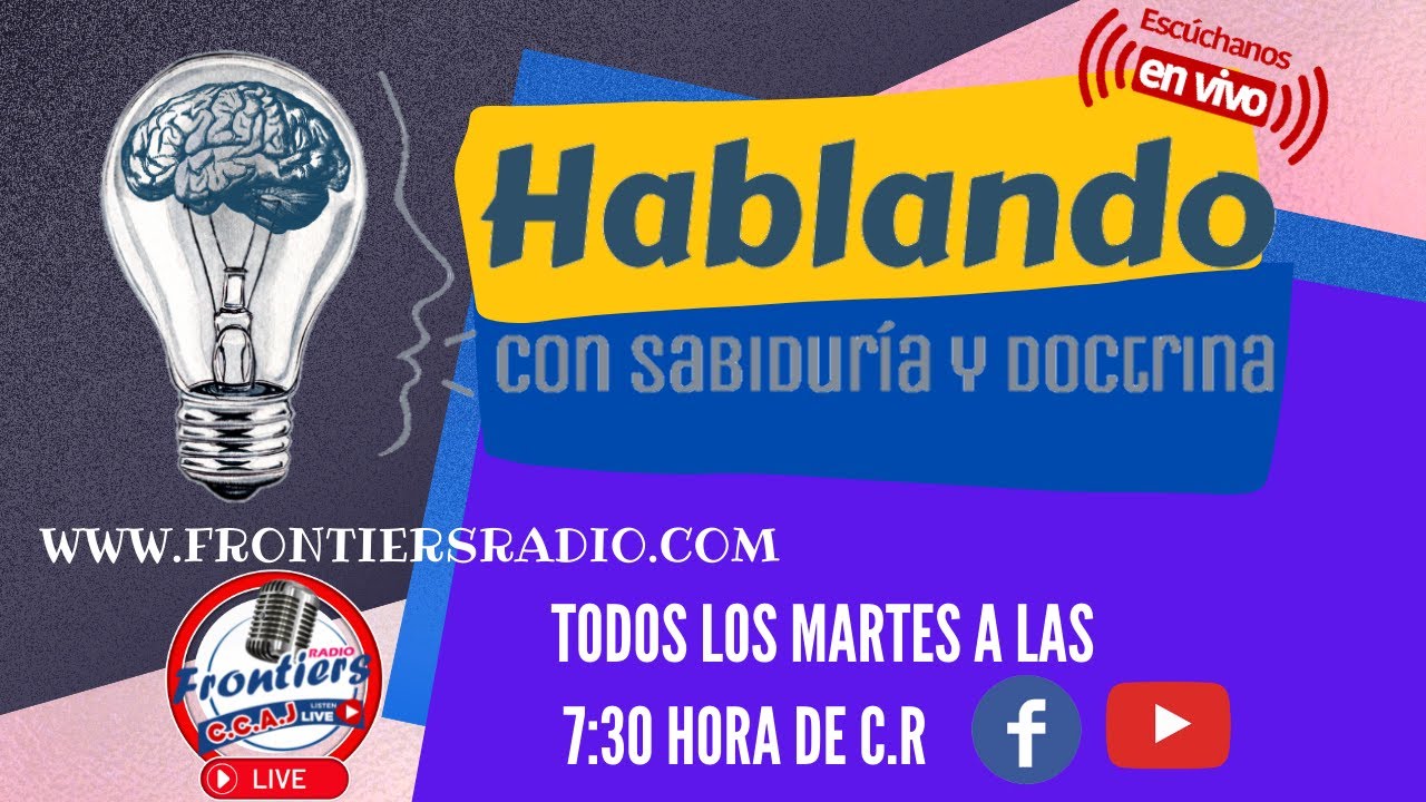 Hablando Con Sabiduría y Doctrina - La IA y La Iglesia.
