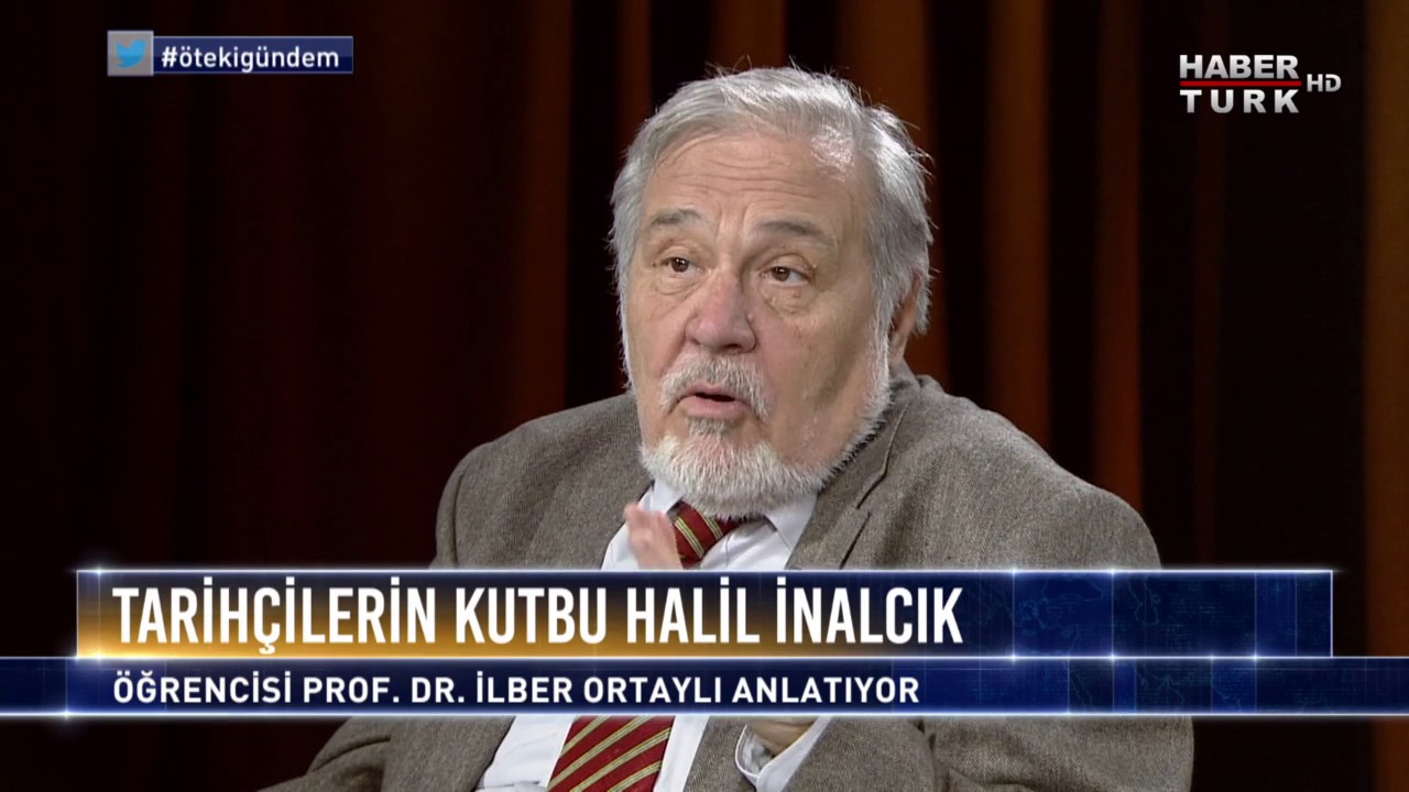 Öteki Gündem - 5 Mayıs 2017 (Prof. Dr. Halil İnalcık'ın Hayatı)