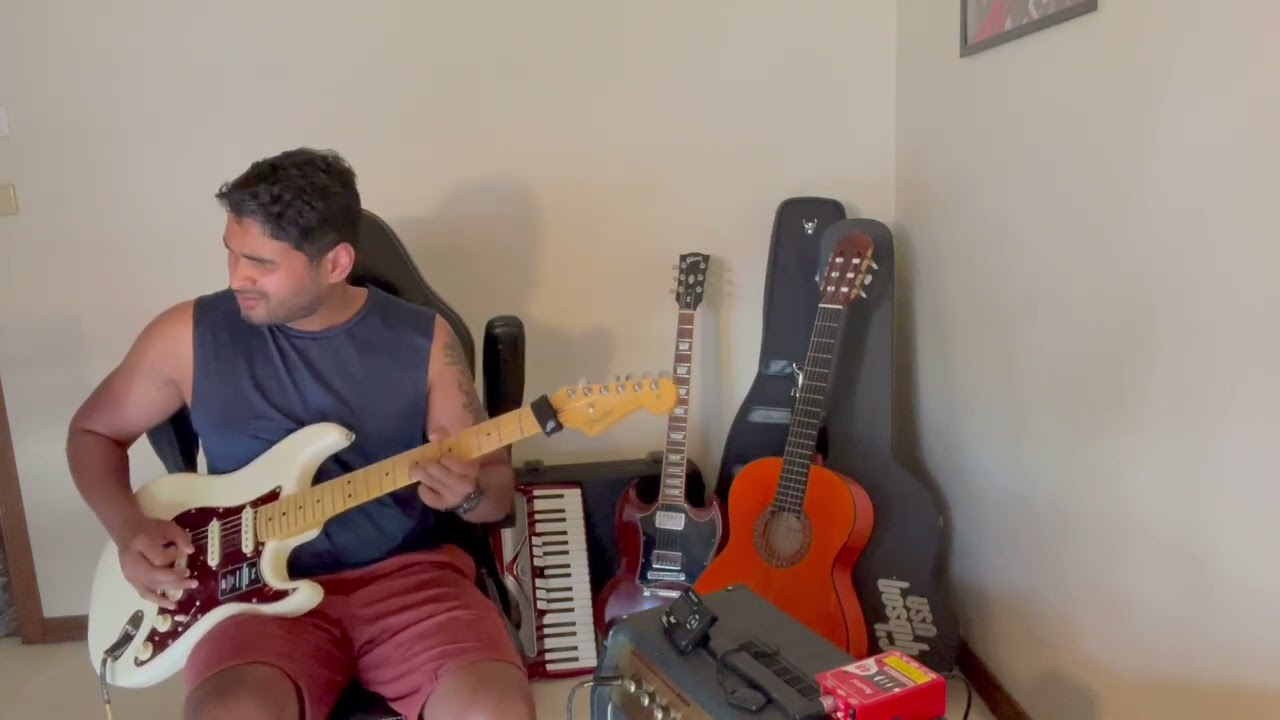 Dire Straits - Lady Writer - Intro and Solo