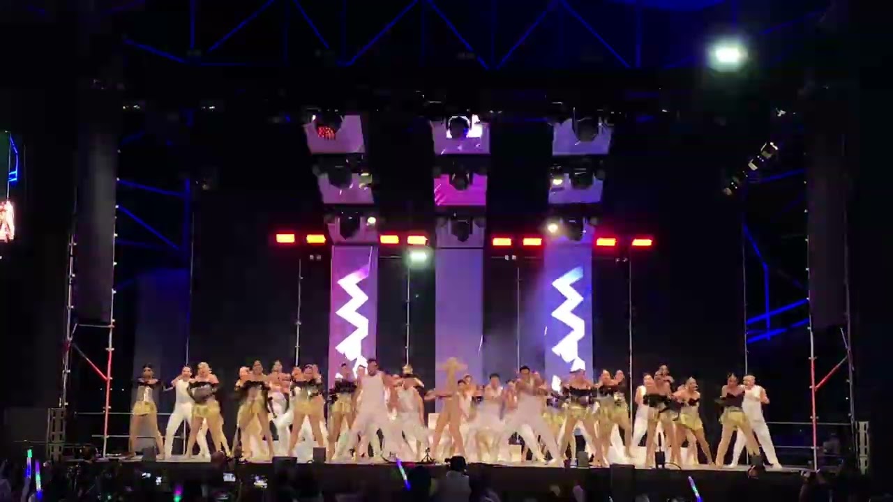 Welcome to burlesque / El Studio dance / DAM 2025 1ER LUGAR CATEGORÍA COMERCIAL