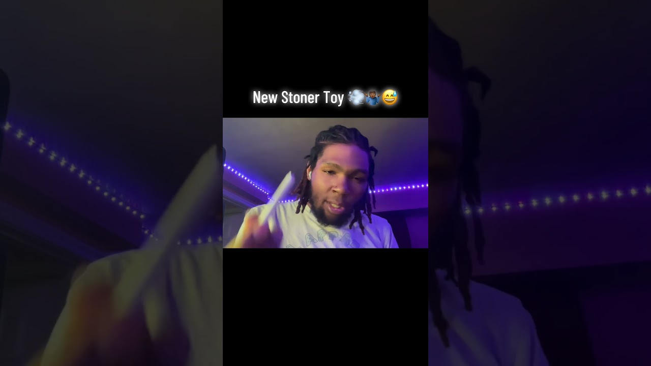 New Stoner Toy | Dug Out 💨🤷🏾&zwj;♂️ #stonerlife #dugout #reviews