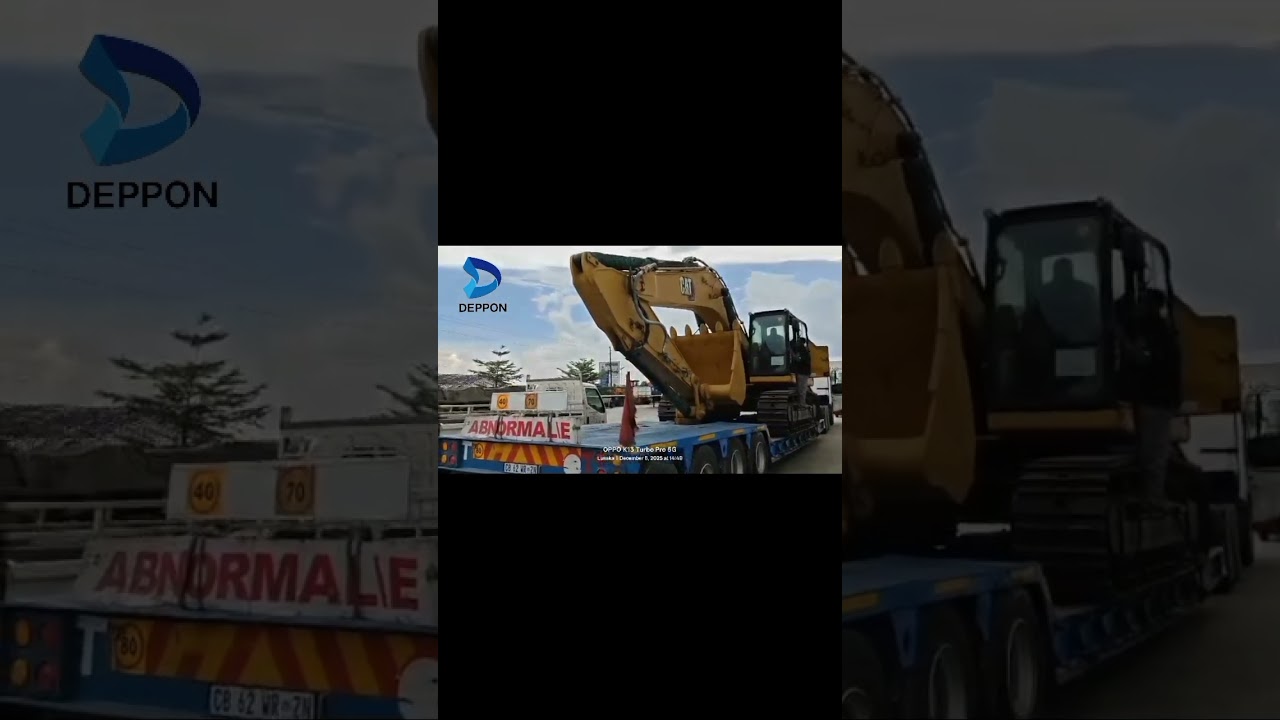 ship smart with Deppon cargo logistics company contact us on 0979350000/0960691111