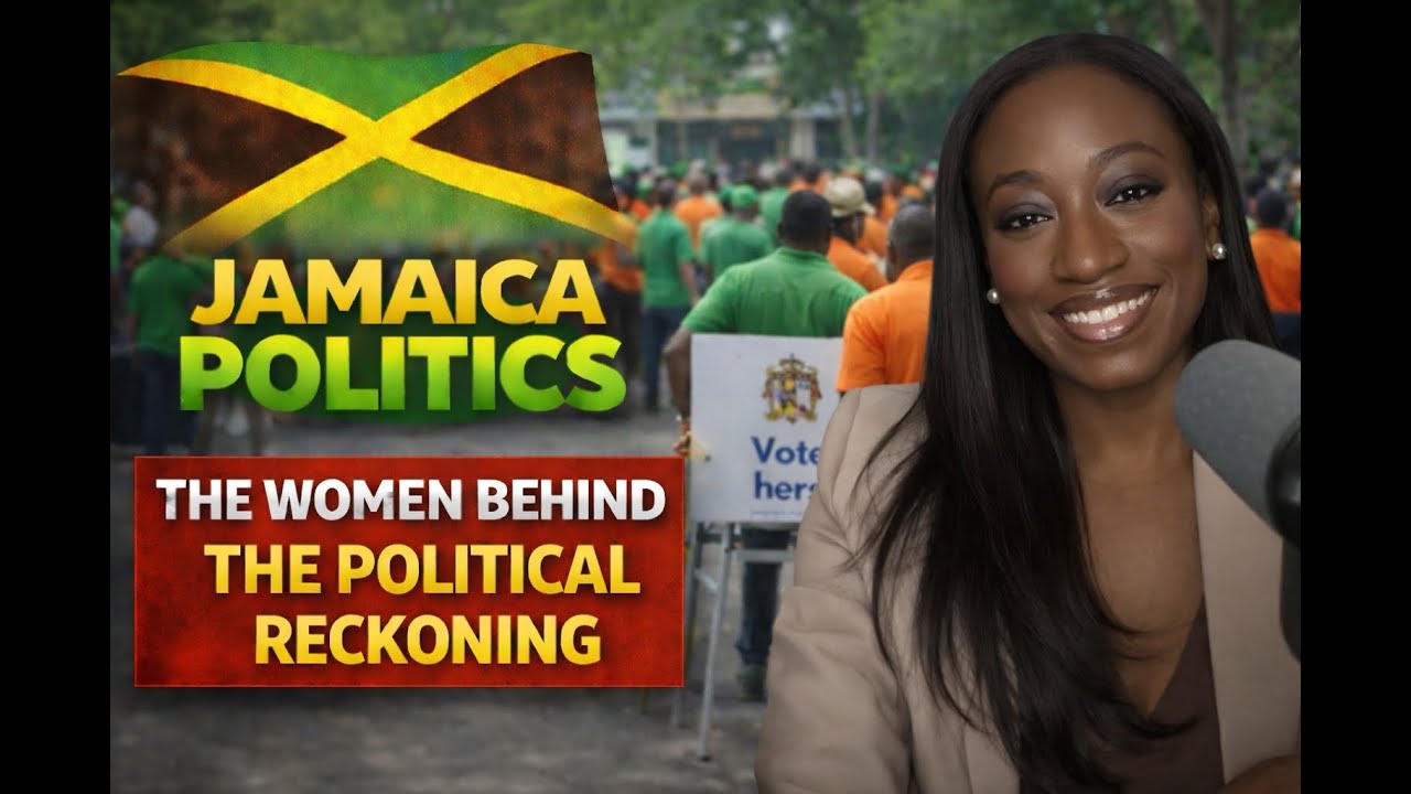 The Reckoning No One Saw Coming — Led by Three Women
