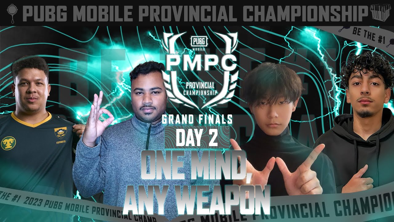 PMPC FINALS DAY 2 PART 1! 14 December 2024