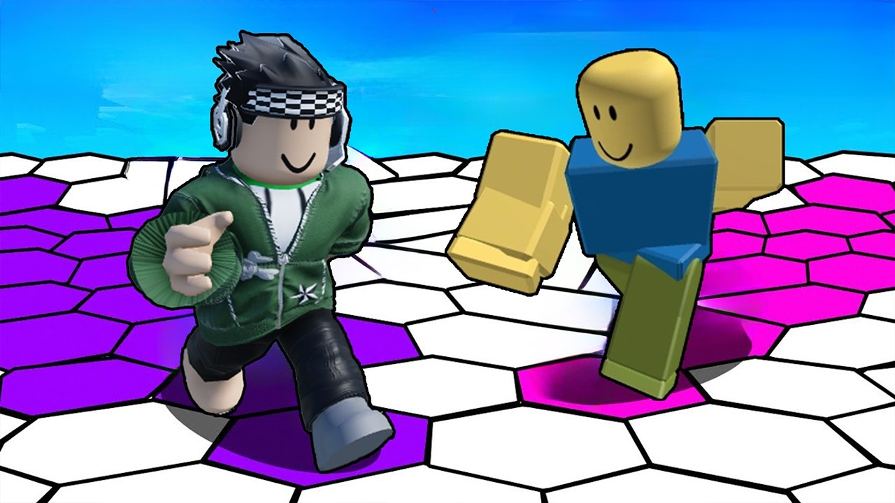 EN BÜYÜK BÖLGEYİ ALDIM! - Roblox