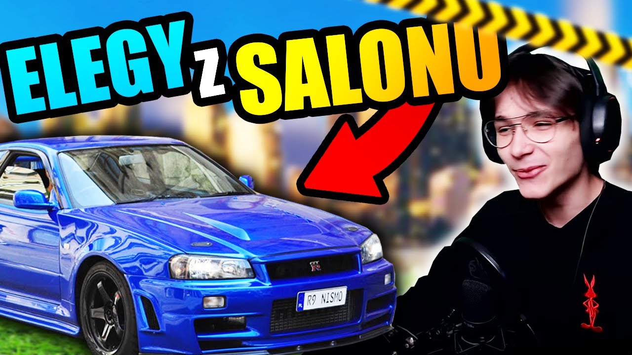 KUPIŁEM ELEGY z SALONU! | 4LIFE MTA