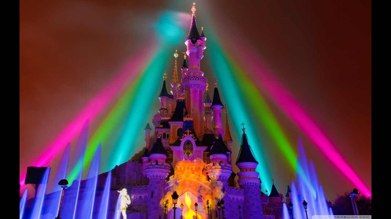 Disney Dreams 2015 HD Disneyland Paris. Canal recomendado por Javier Cardenas