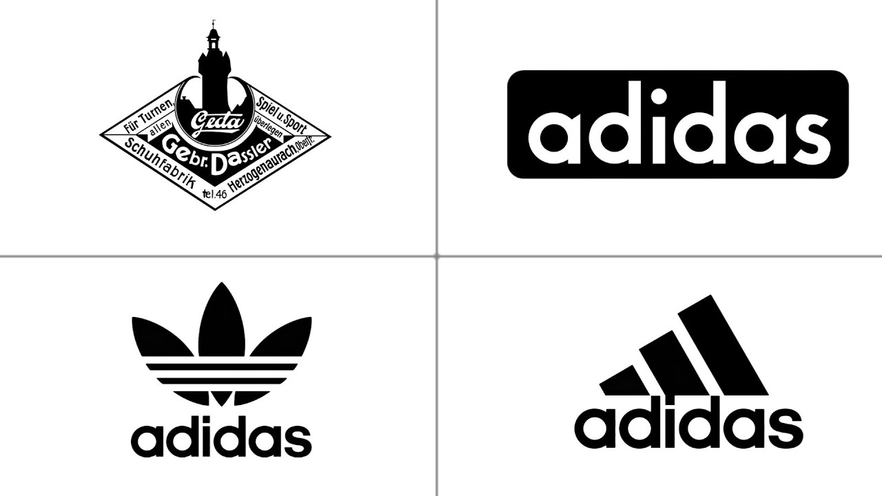Adidas Logo History Explained