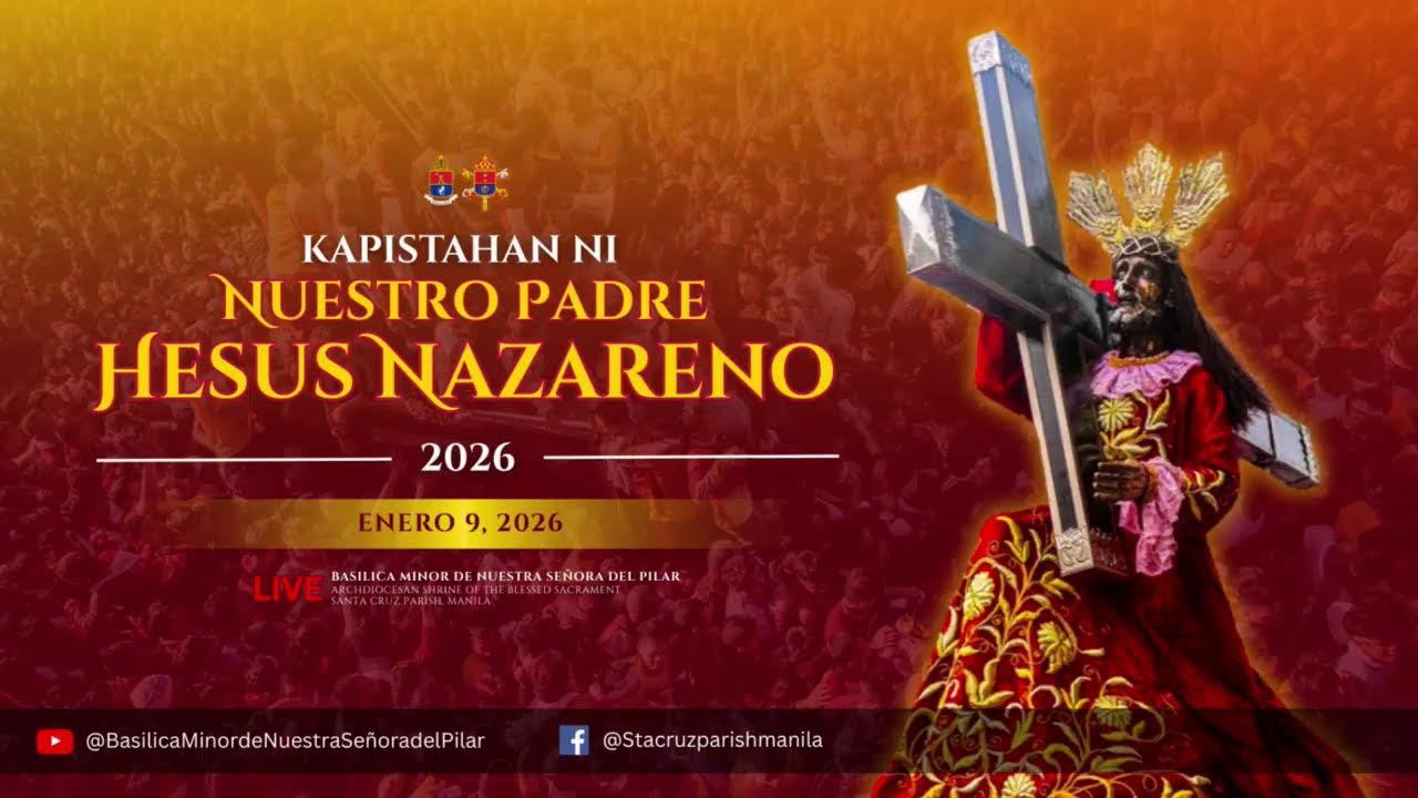 Kapistahan ni Nuestro Padre Hesus Nazareno