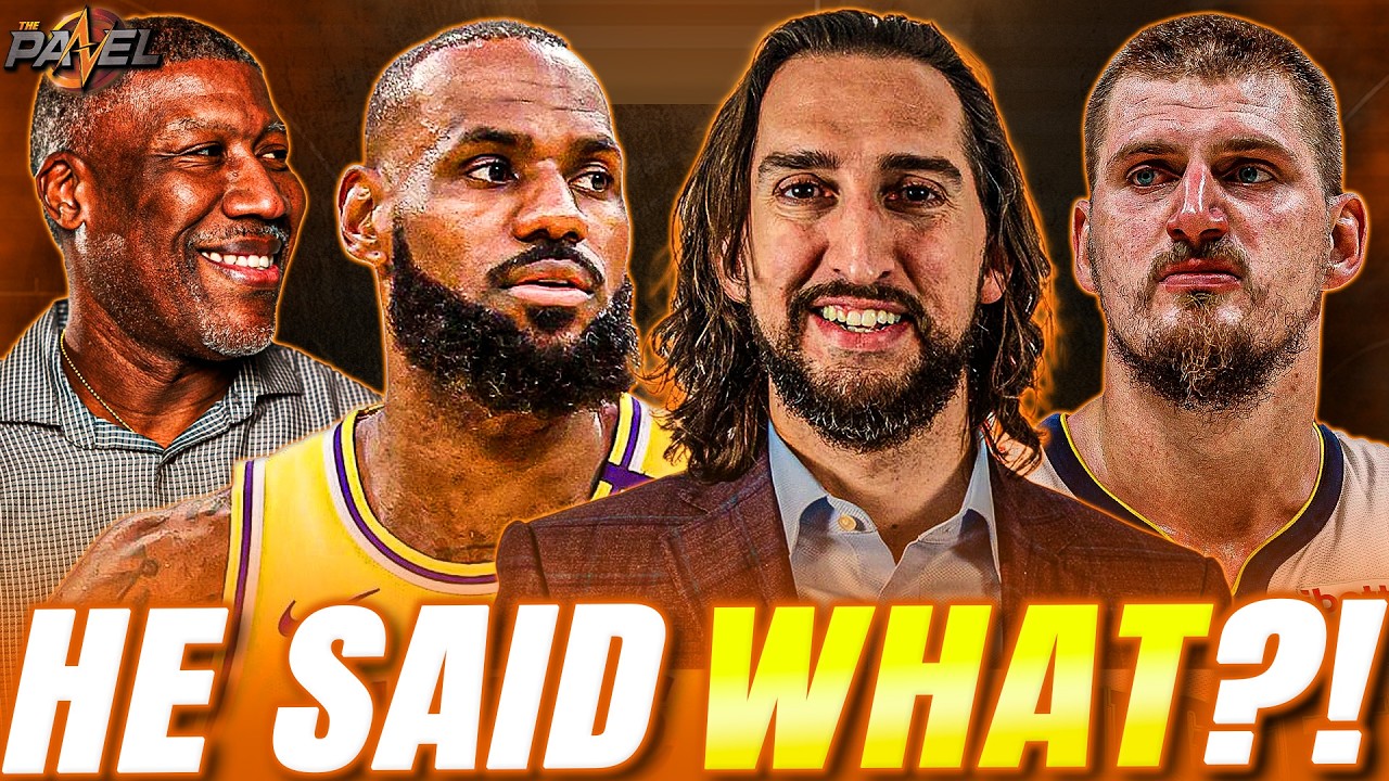 Was Nick Wright Just Joking?