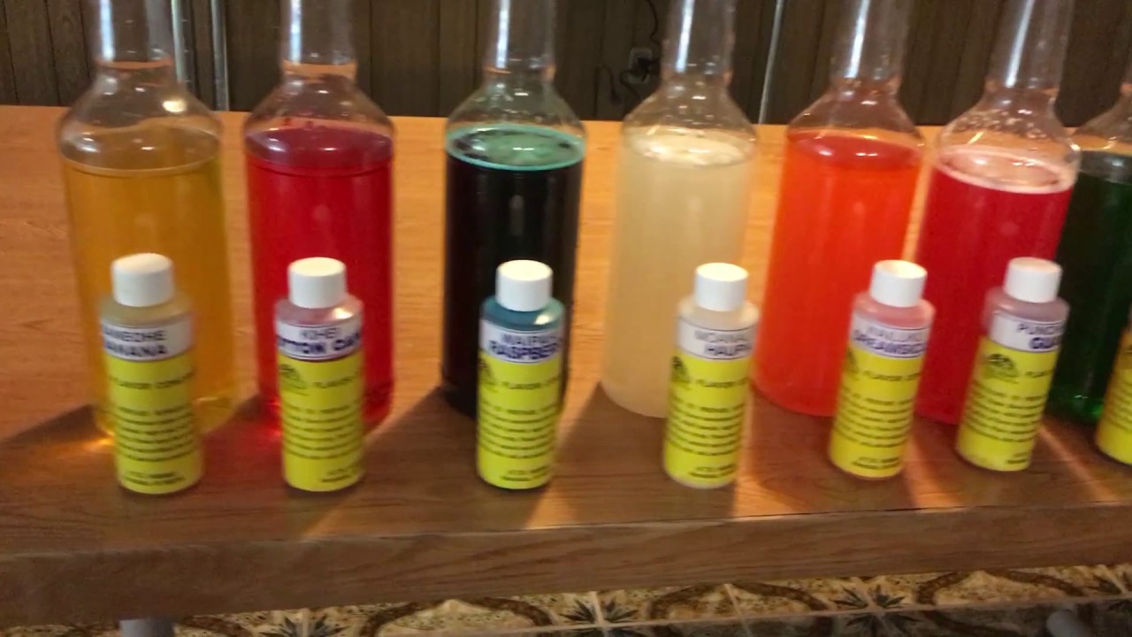 DIY Gourmet Hawaiian Shave Ice