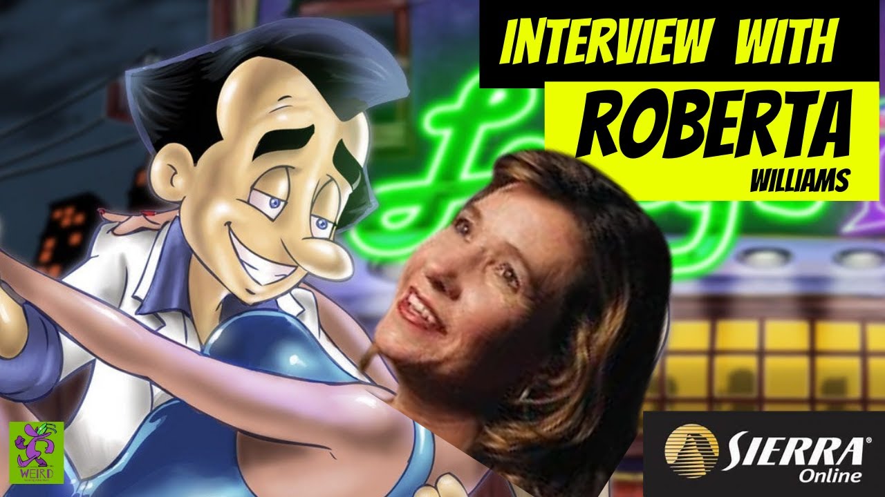 Roberta Williams Talks About Sierra Adventure Games - Exclusive Interview
