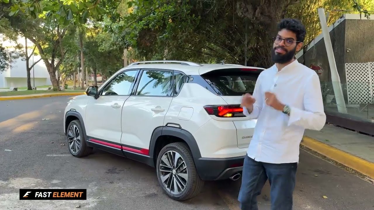 Changan CS35 Plus: ¡TODO lo que necesitas saber y NADIE te dice!