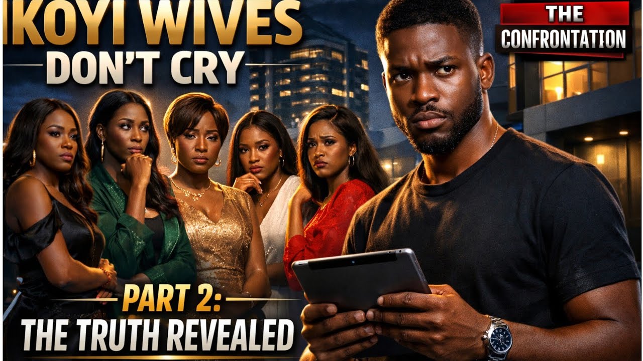 Ikoyi Wives Don't Cry | part 2