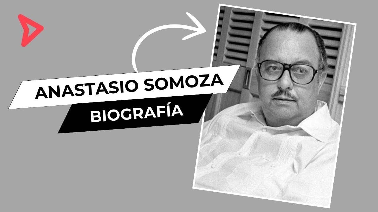 ▶️ Anastasio Somoza Debayle, biografía