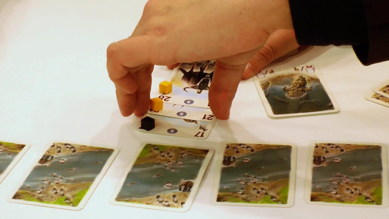 Tembo (NSV) / Neuheit Vorschau / N&uuml;rnberger Spielwarenmesse 2017