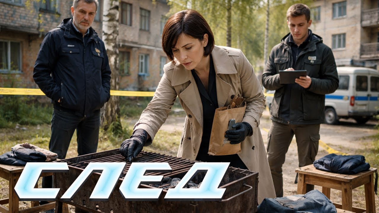 След. 1457 серия - Среди камней | Криминальные сериалы