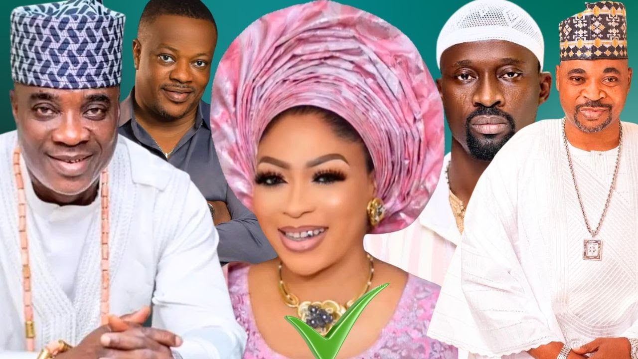 NKAN SELE !! BUKKY JESSE FARAYA NITORI FIDÍO IBALÒPO OMOGE SAIDAT TAN PIN KIRI, E GBO WINRIN-WINRIN