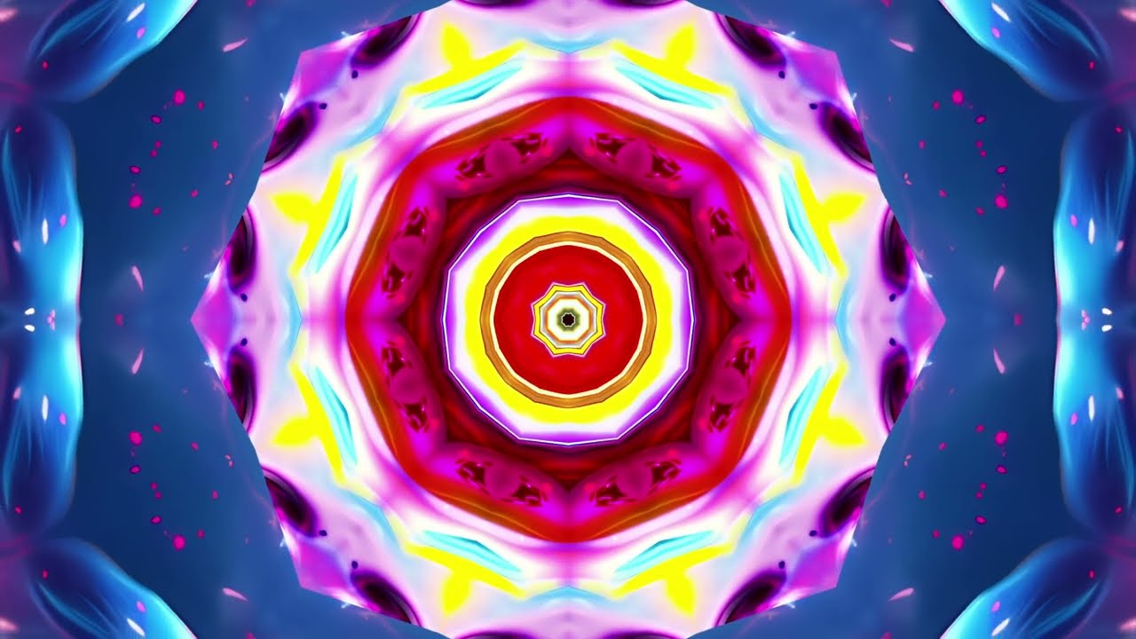 Dr. Joe Dispenza Kaleidoscope Mind Movie, Visual Meditation Music, Visual Relaxation