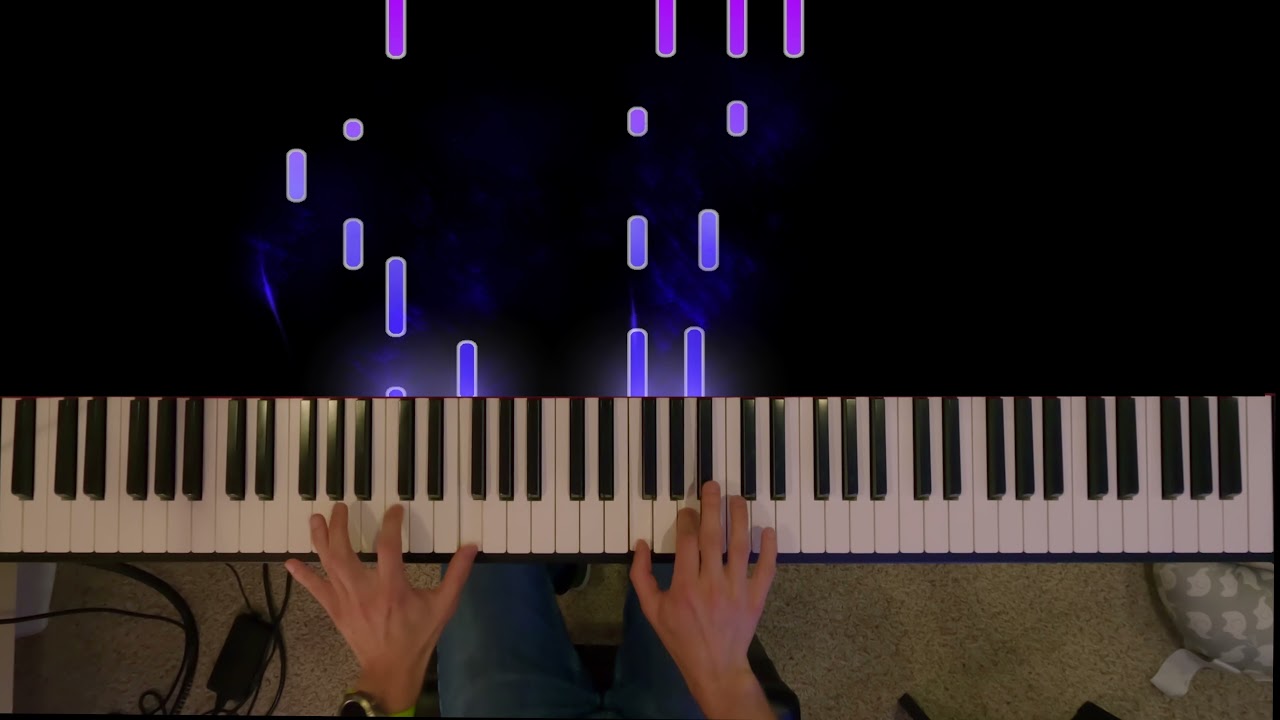 Starman - David Bowie (solo piano cover)