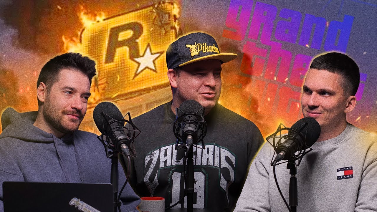 Degantys Rockstar'ai ir Žalgirio CS'eris - ŽB Podcastas S04E17