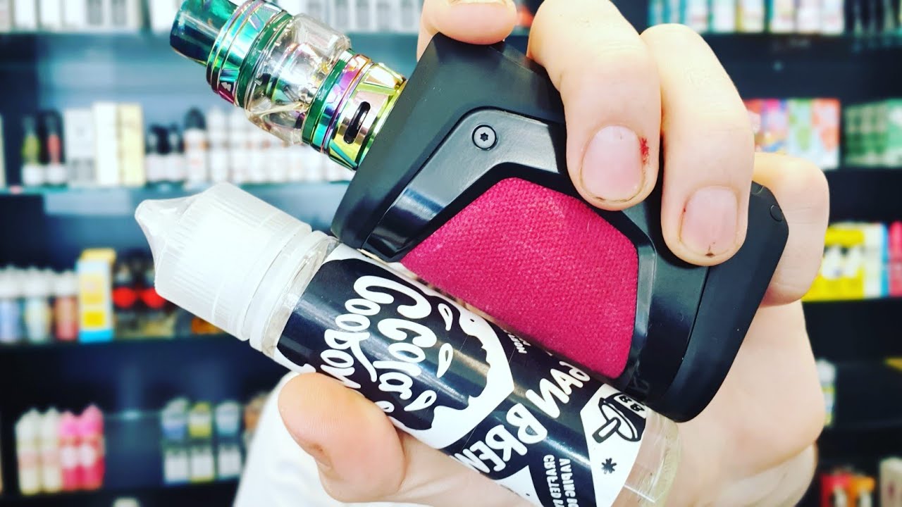 FALCON 2 SUB TANK / Horizon Tech / Dreadful Vape Reviews