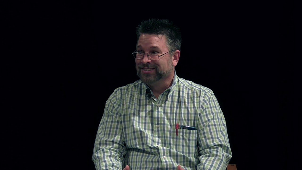 Youth Voices - Scott Stephens, Children's Counselor