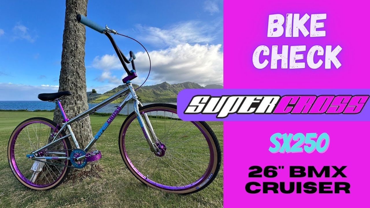 Bike Check - Supercross SX250 26