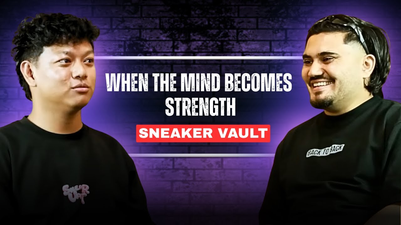 Back to back EP 5 ft.   @Sneakervault-py1ry    || Manish Baral || Podcast
