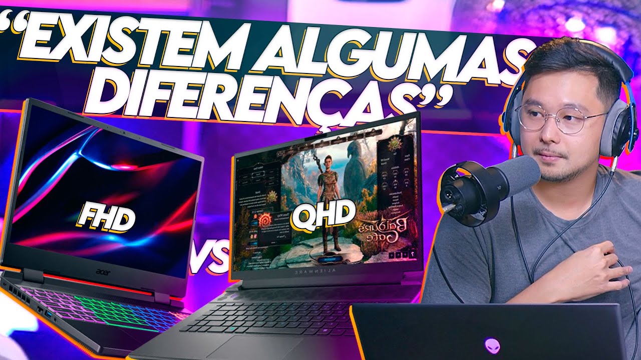 Faz diferen&ccedil;a uma tela Quad HD em um notebook com tela pequena? Full HD j&aacute; n&atilde;o &eacute; o suficiente?