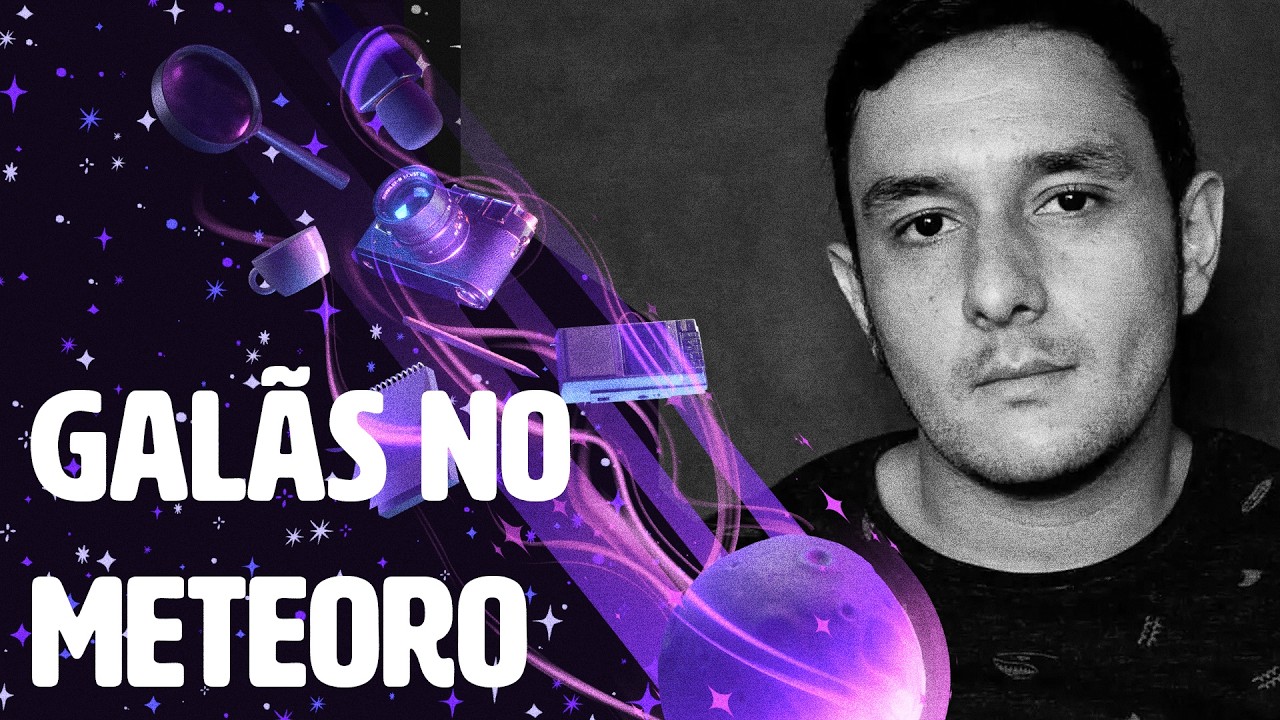 METEORO ENTREVISTA HELDER MALDONADO, DA GALÃS FEIOS
