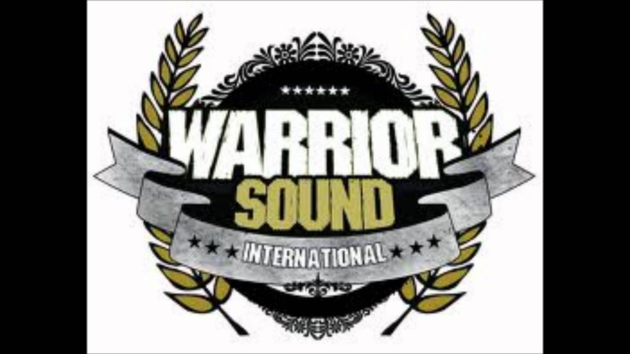 Warrior Sound - Dub Plate Mix 2012